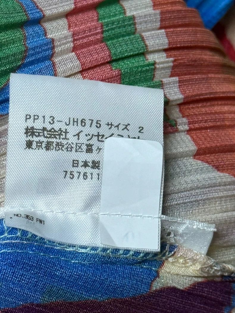 Issey Miyake Issey Miyake 2021 Christmas Limited Dress - dmc Size US 30 / EU 46 - 6 Thumbnail