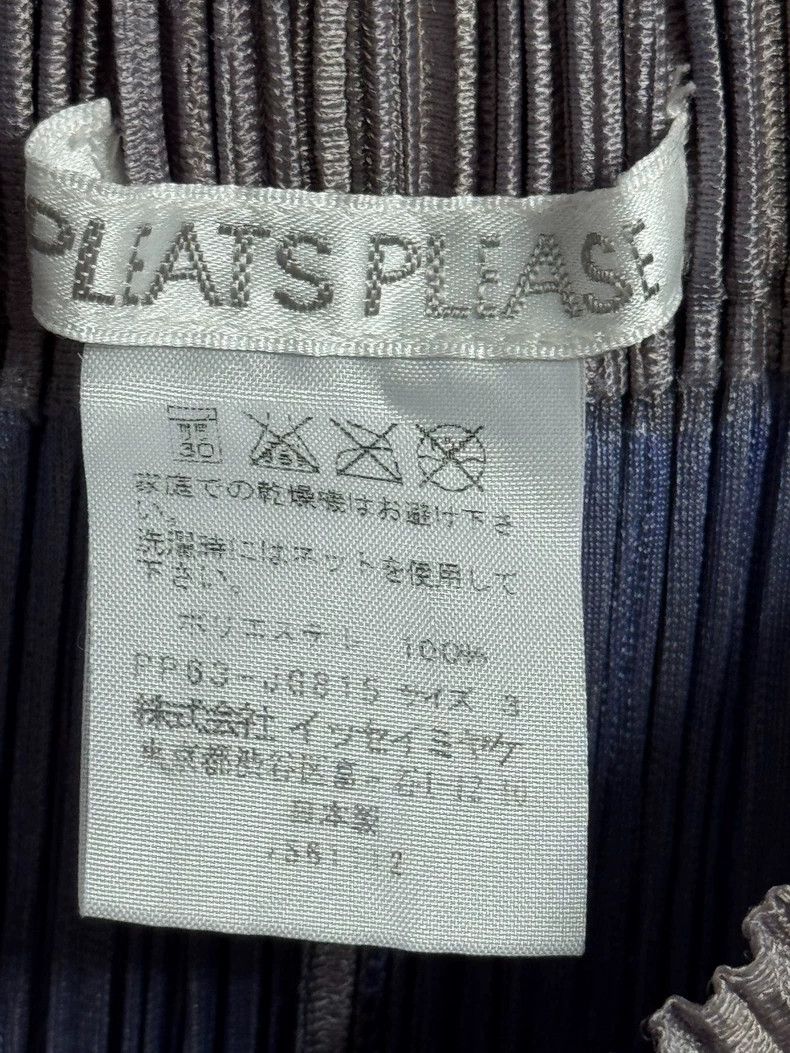 Issey Miyake Issey Miyake 2016 Pleated Skirt JG815 - dmc Size US 30 / EU 46 - 4 Thumbnail