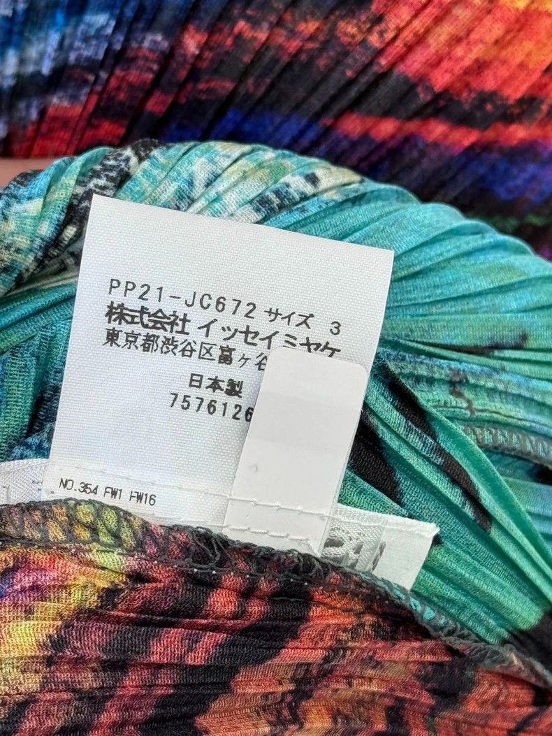 Issey Miyake Issey Miyake Pleats Please Zip Cardigan - dmc Size US S / EU 44-46 / 1 - 4 Thumbnail