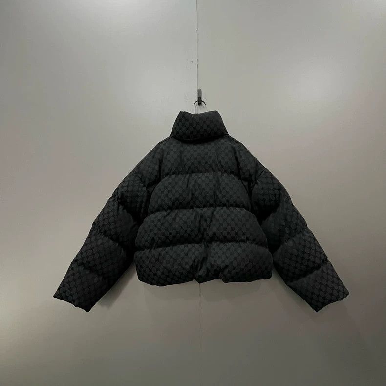 Balenciaga Balenciaga x GUCCI collaborative embroidered jacket - dmc Size US M / EU 48-50 / 2 - 2 Thumbnail