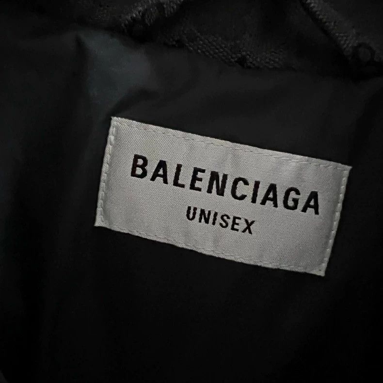 Balenciaga Balenciaga x GUCCI collaborative embroidered jacket - dmc Size US M / EU 48-50 / 2 - 3 Thumbnail