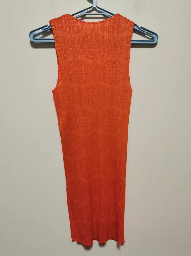 Issey Miyake Issey Miyake Vintage Sleeveless Long Top - dmc Size US M / EU 48-50 / 2 - 2 Thumbnail