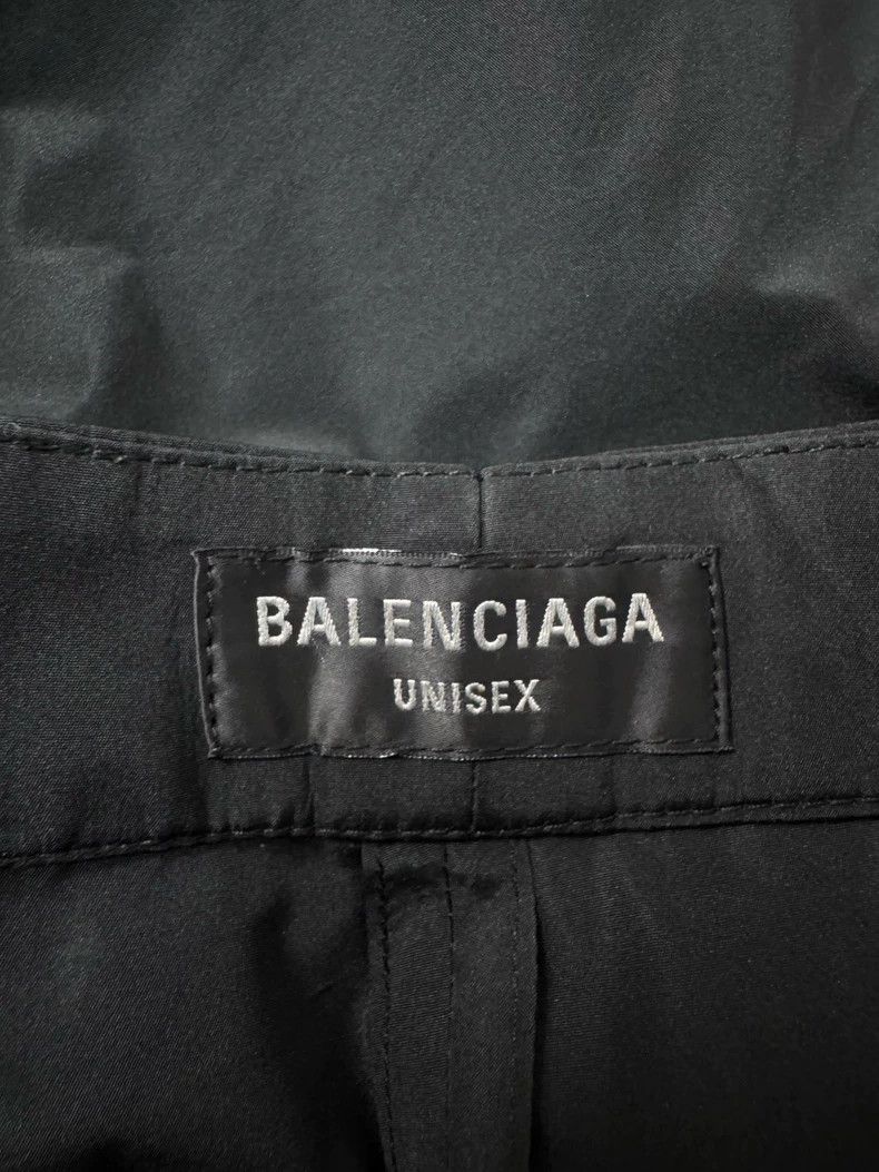 Balenciaga Balenciaga Nylon Casual Pants XL - dmc Size US 34 / EU 50 - 3 Thumbnail