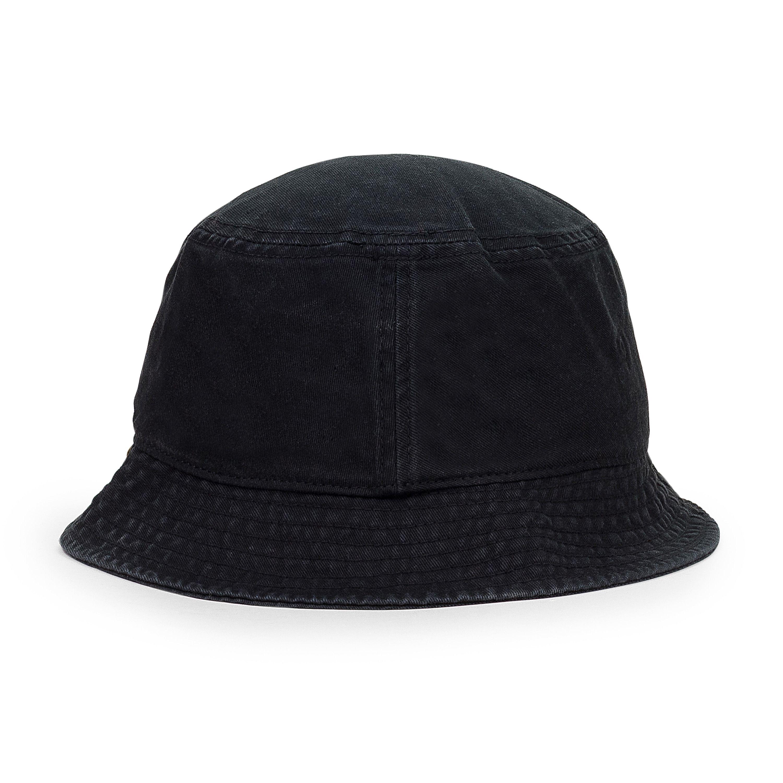 Aime Leon Dore Aime Leon Dore BLACK WASHED CHINO BUCKET HAT SIZE LXL Size ONE SIZE - 2 Thumbnail
