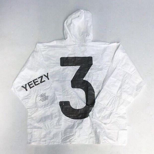 yeezy windbreaker original price