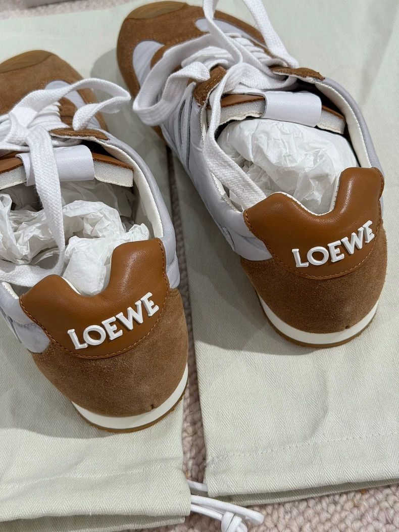 Loewe Loewe Ballet Runner 2.0 Sneakers - dmc Size US 8 / EU 41 - 3 Thumbnail
