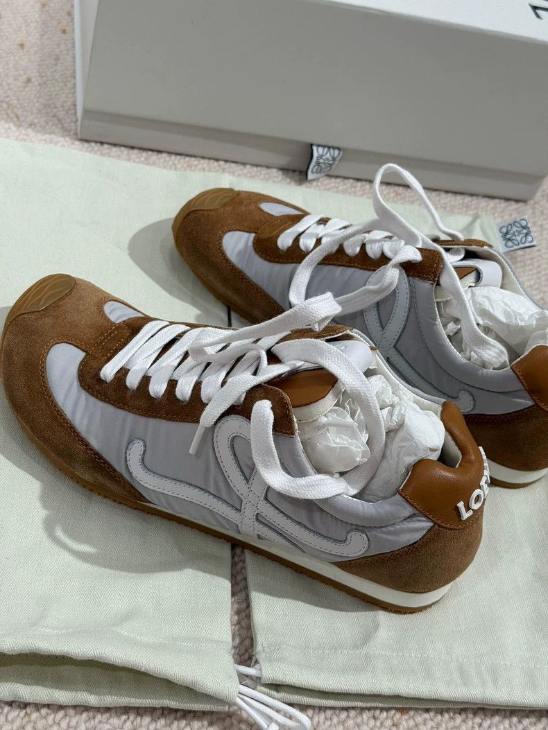 Loewe Loewe Ballet Runner 2.0 Sneakers - dmc Size US 8 / EU 41 - 2 Thumbnail