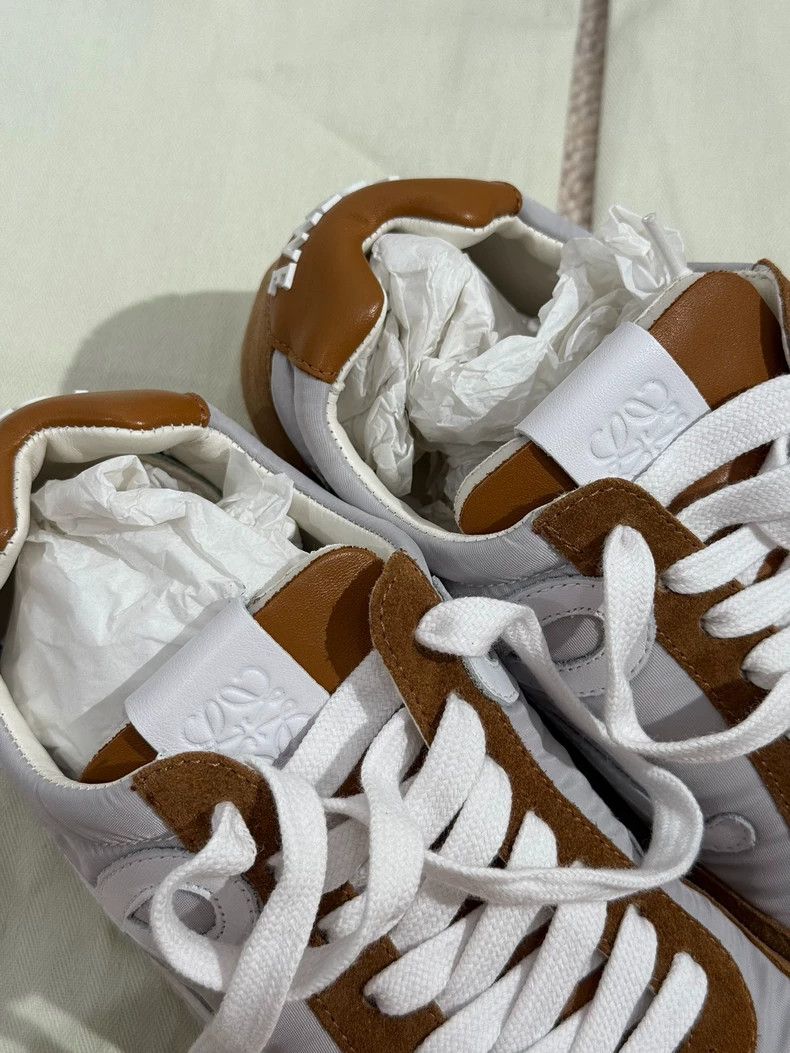 Loewe Loewe Ballet Runner 2.0 Sneakers - dmc Size US 8 / EU 41 - 4 Thumbnail