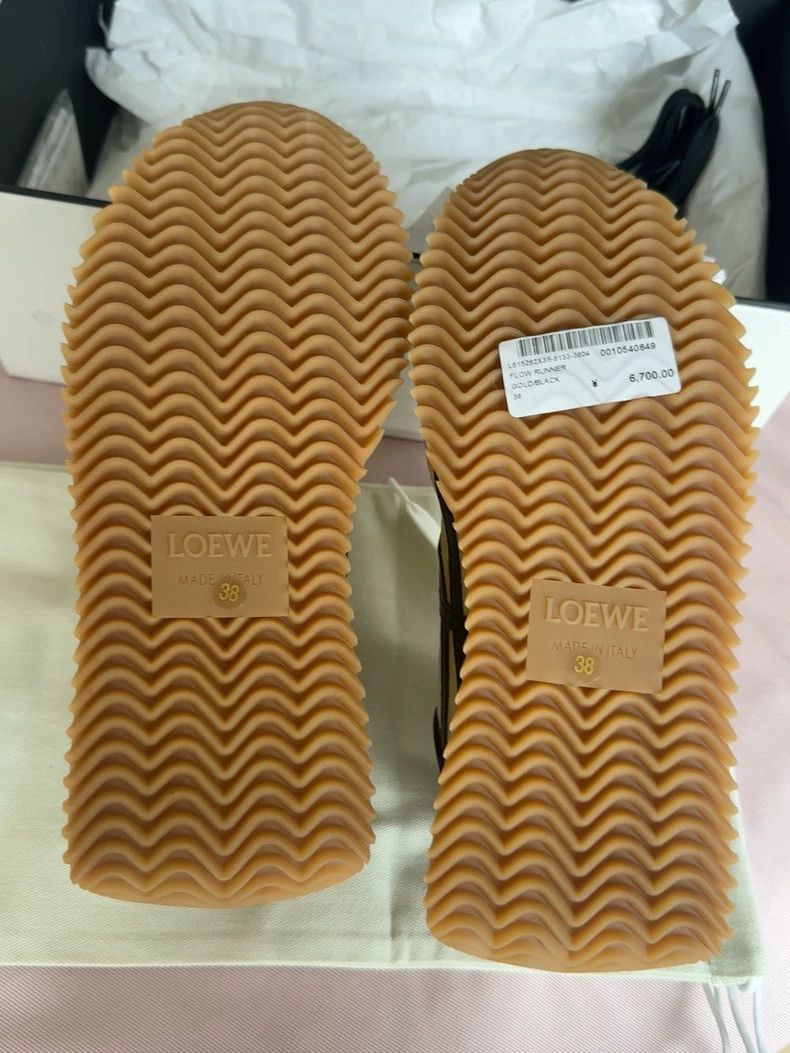 Loewe Loewe Yang Mi Style Sneakers - dmc Size US 10 / EU 43 - 3 Thumbnail
