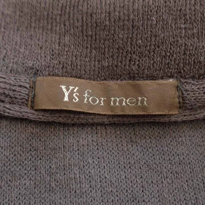 Yohji Yamamoto Yohji Yamamoto 1990s Knit Shirt - dmc Size US M / EU 48-50 / 2 - 3 Thumbnail
