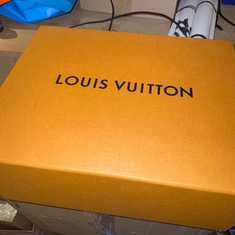 Louis Vuitton Louis Vuitton Trainer White Green Sneakers - dmc Size US 10 / EU 43 - 7 Thumbnail