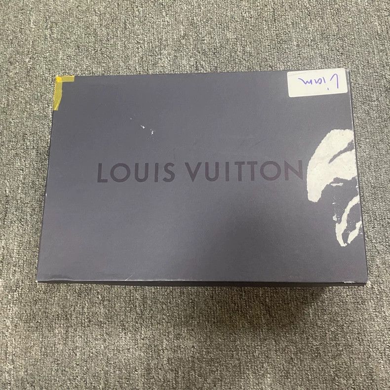 Louis Vuitton Louis Vuitton Academy Leather Loafers - dmc Size US 7 / EU 40 - 8 Thumbnail