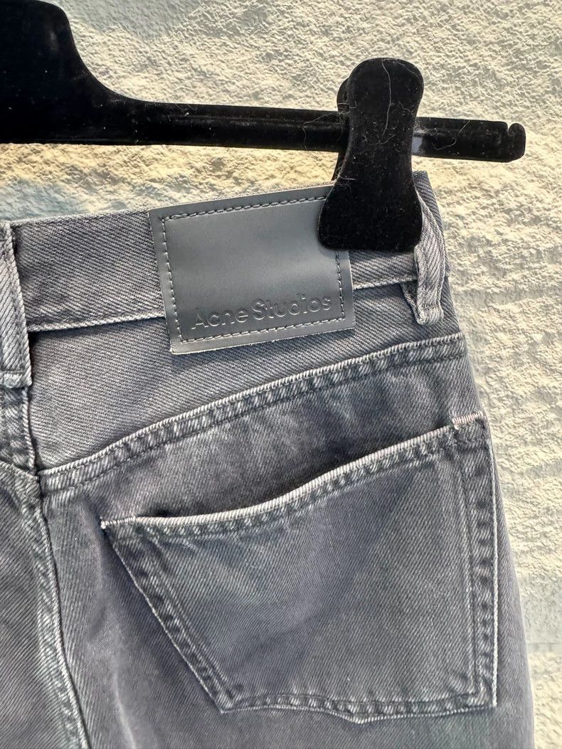 Vintage Acne Studios Cleanfit Denim Straight Jeans - dmc Size US 26 / EU 42 - 4 Thumbnail