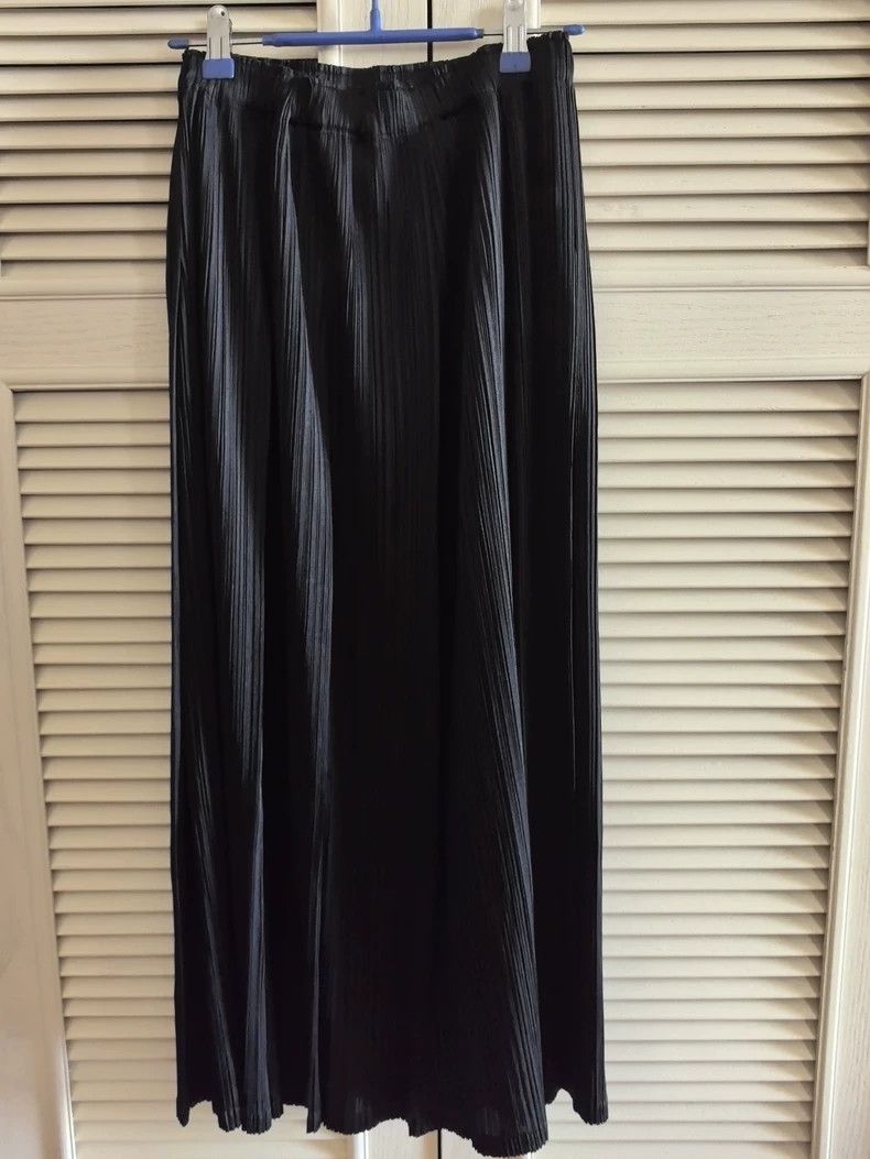 Issey Miyake Issey Miyake Pleats Please Pleated Skirt - dmc Size US 26 / EU 42 - 2 Thumbnail