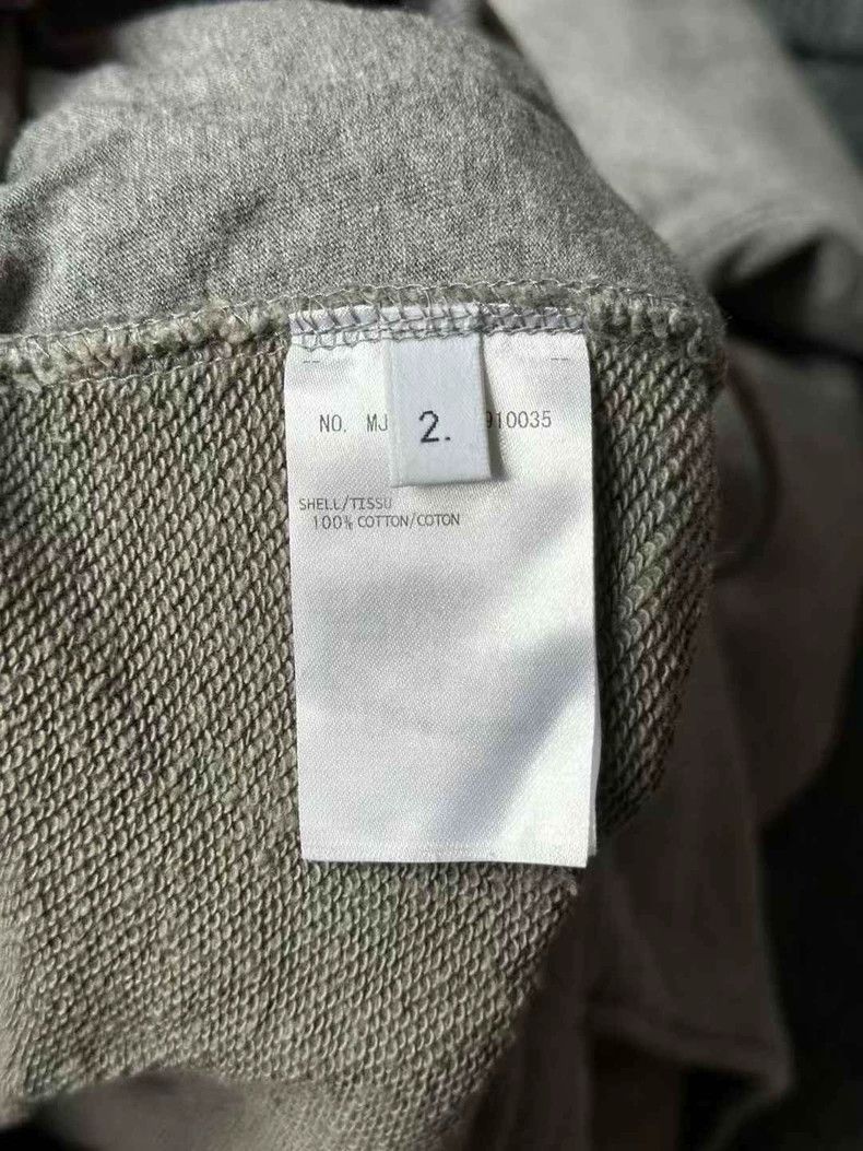 Thom Browne Thom Browne Grey Sweatpants with Stripes - dmc Size US 30 / EU 46 - 4 Thumbnail