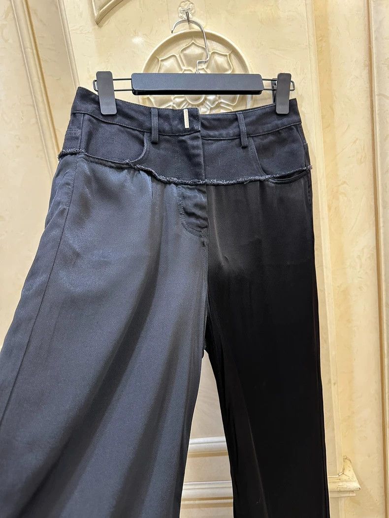 Givenchy Givenchy Black Denim Waist Casual Pants - dmc Size US 30 / EU 46 - 5 Thumbnail