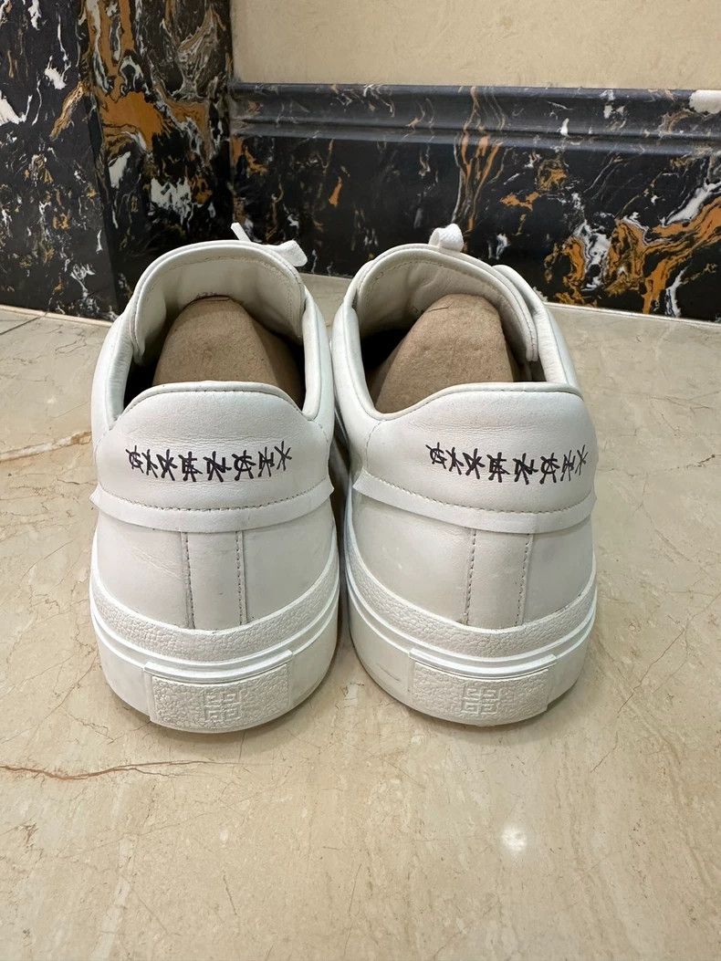 Givenchy Givenchy City Series White Sneakers - dmc Size US 9.5 / EU 42-43 - 4 Thumbnail