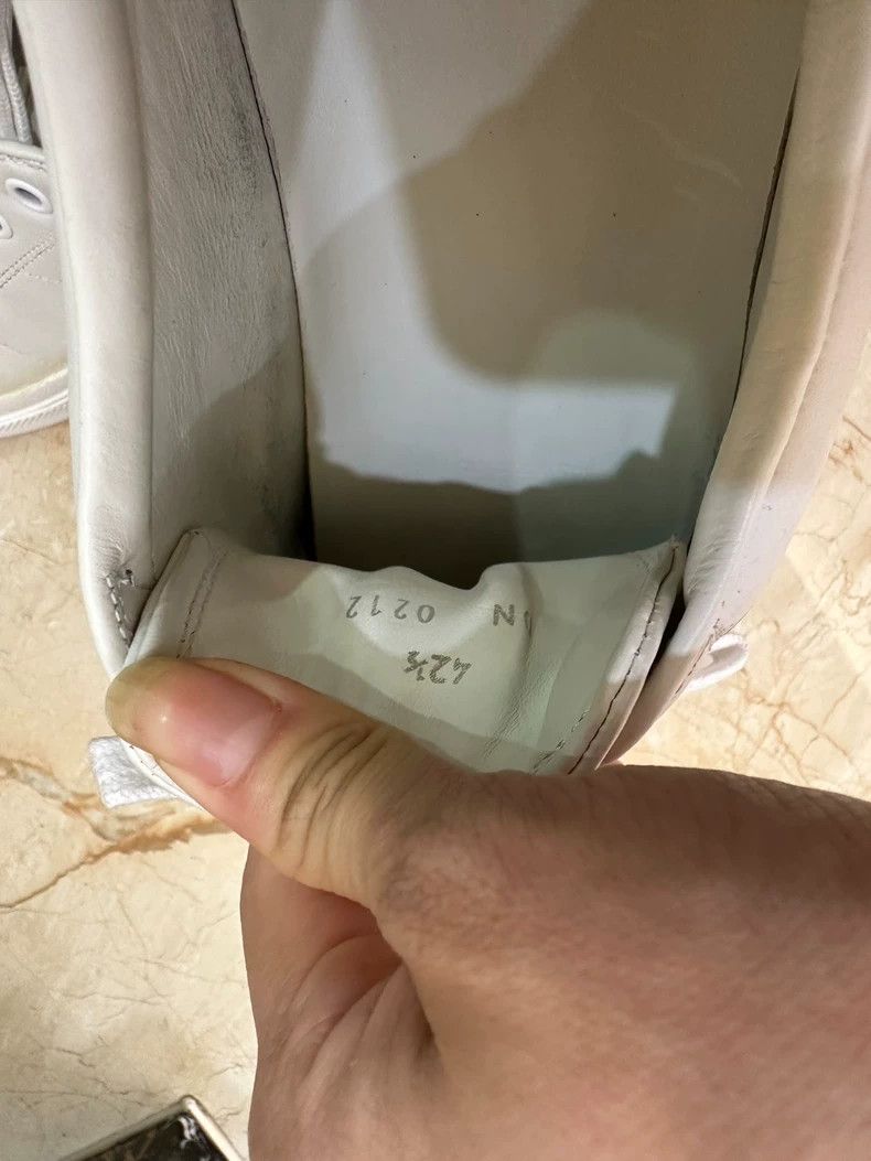 Givenchy Givenchy City Series White Sneakers - dmc Size US 9.5 / EU 42-43 - 6 Thumbnail