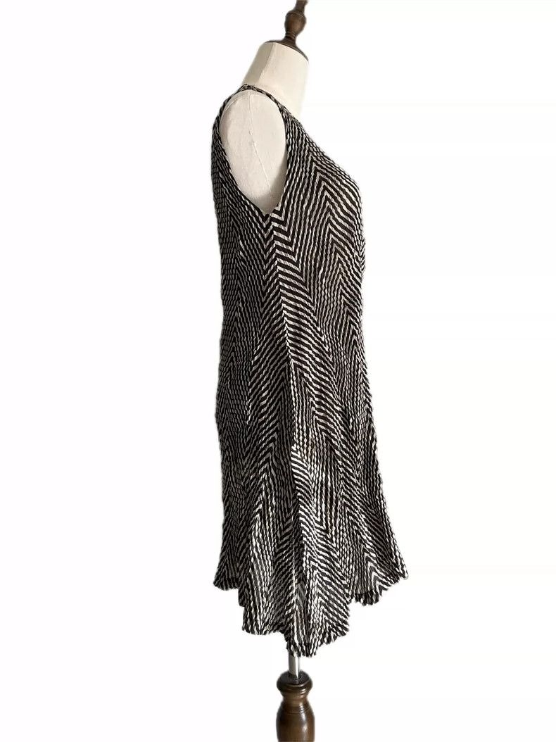 Issey Miyake Issey Miyake Main Line Dress - dmc Size US 30 / EU 46 - 4 Thumbnail