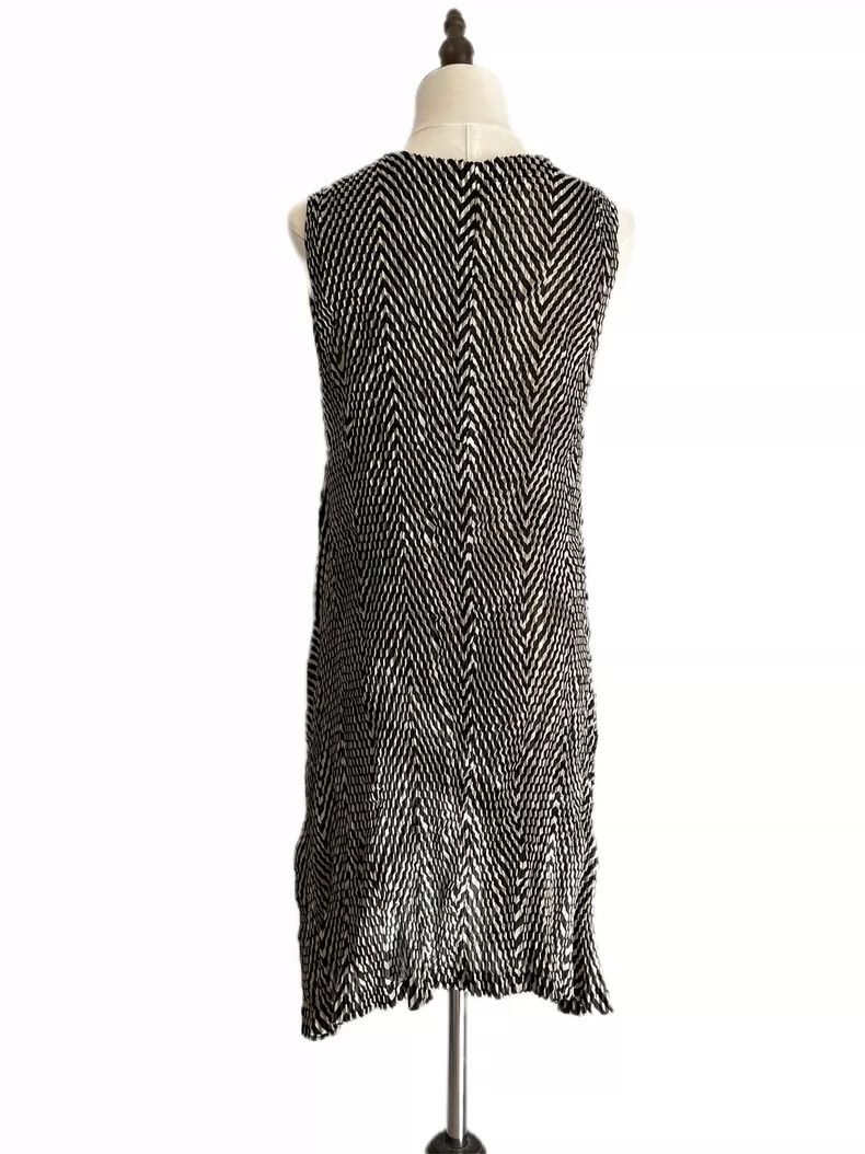 Issey Miyake Issey Miyake Main Line Dress - dmc Size US 30 / EU 46 - 5 Thumbnail