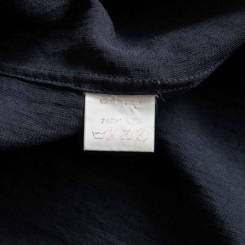 Yohji Yamamoto Yohji Yamamoto 1980s Long Coat - dmc Size US M / EU 48-50 / 2 - 4 Thumbnail