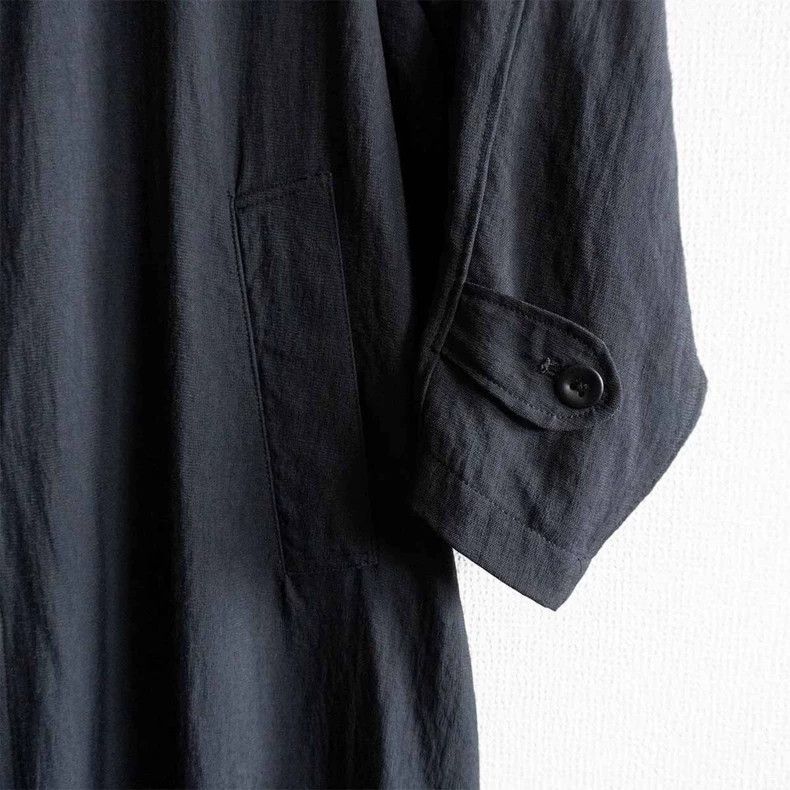 Yohji Yamamoto Yohji Yamamoto 1980s Long Coat - dmc Size US M / EU 48-50 / 2 - 5 Thumbnail