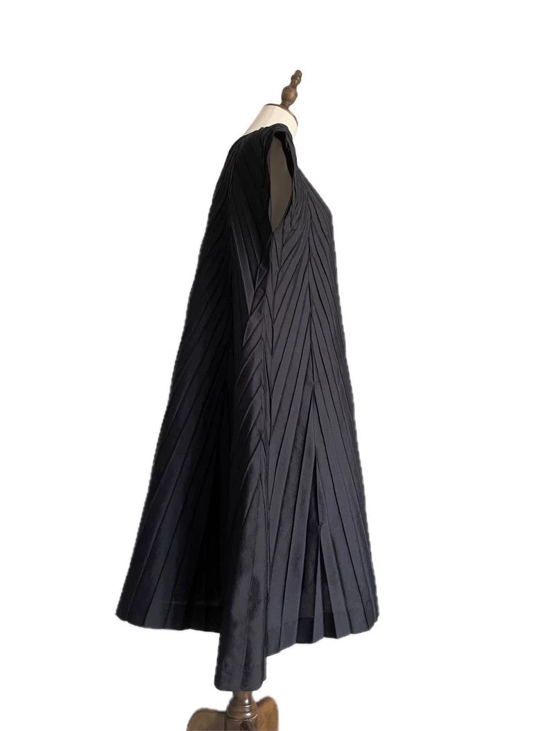 Issey Miyake Issey Miyake Main Line Dress - dmc Size US 30 / EU 46 - 3 Thumbnail