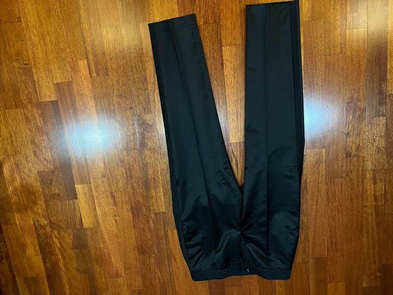 Versace Versace Medusa Series Black Suit Set - dmc Size US L / EU 52-54 / 3 - 3 Thumbnail