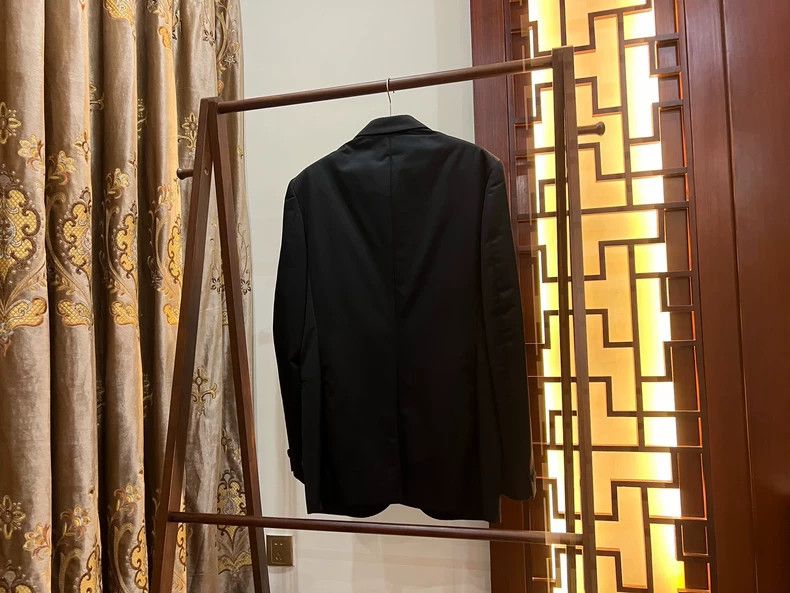 Versace Versace Medusa Series Black Suit Set - dmc Size US L / EU 52-54 / 3 - 2 Thumbnail