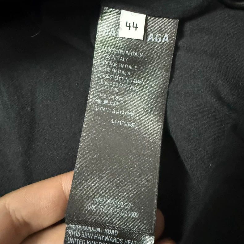 Balenciaga Balenciaga Pure Wool High-Grade Coat - dmc Size US M / EU 48-50 / 2 - 5 Thumbnail
