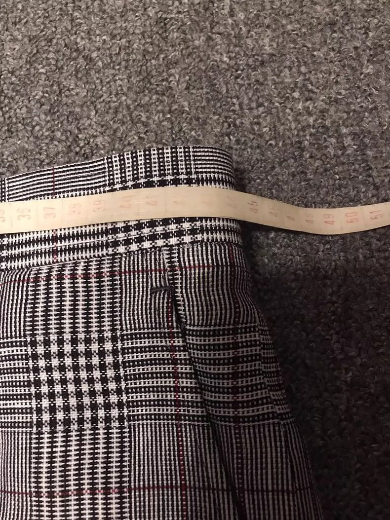 Thom Browne Thom Browne Plaid Linen Shorts - dmc Size US 30 / EU 46 - 6 Thumbnail