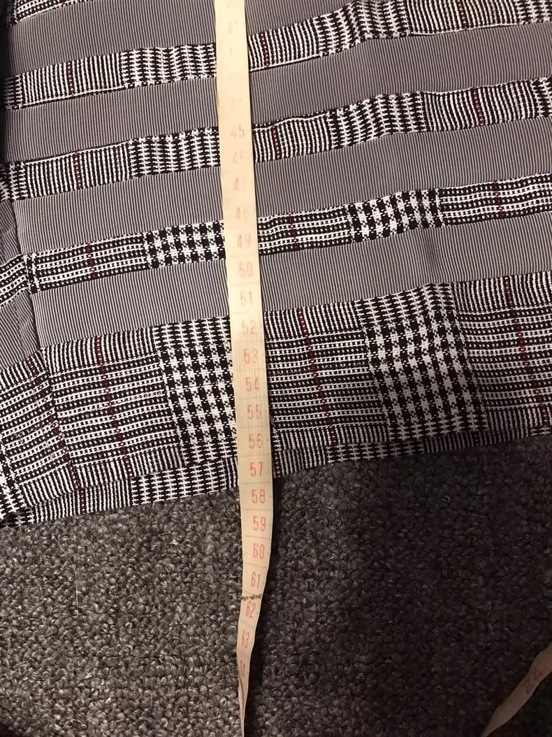 Thom Browne Thom Browne Plaid Linen Shorts - dmc Size US 30 / EU 46 - 7 Thumbnail