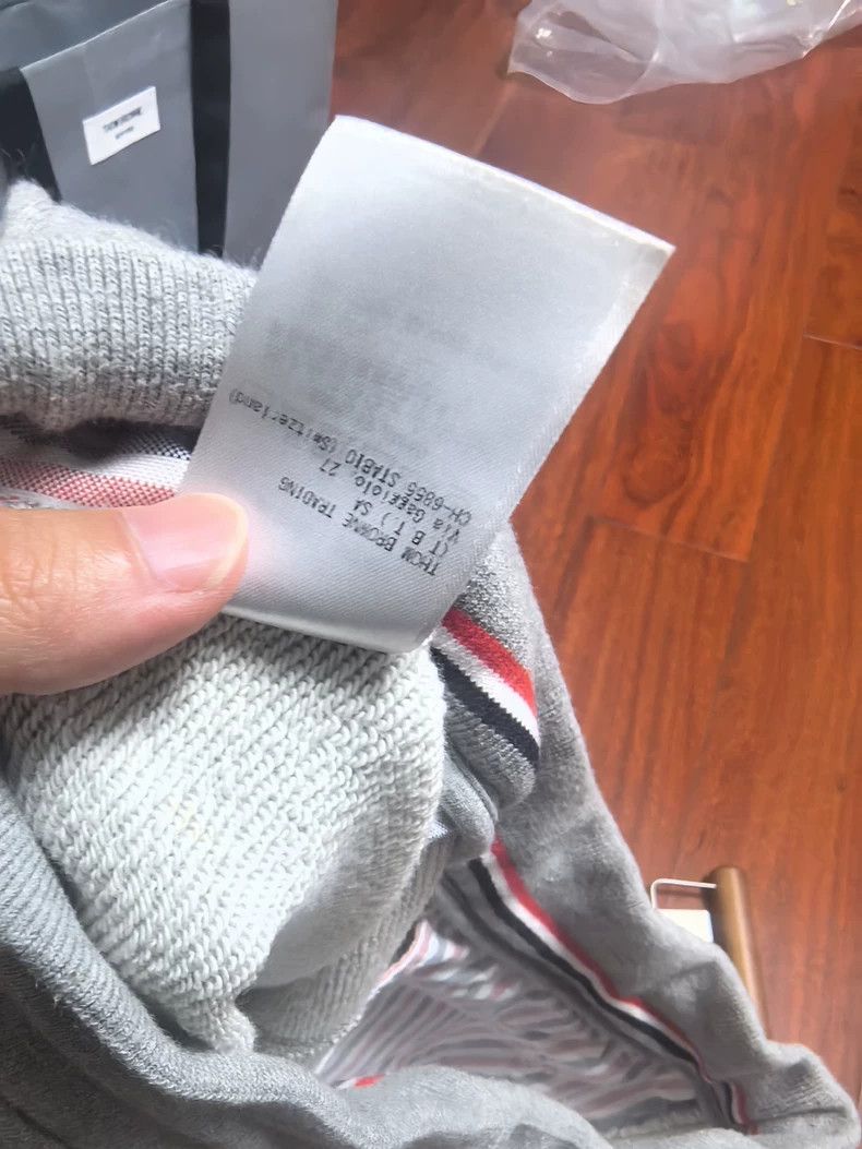 Thom Browne Thom Browne Classic Striped Shorts - dmc Size US 30 / EU 46 - 3 Thumbnail