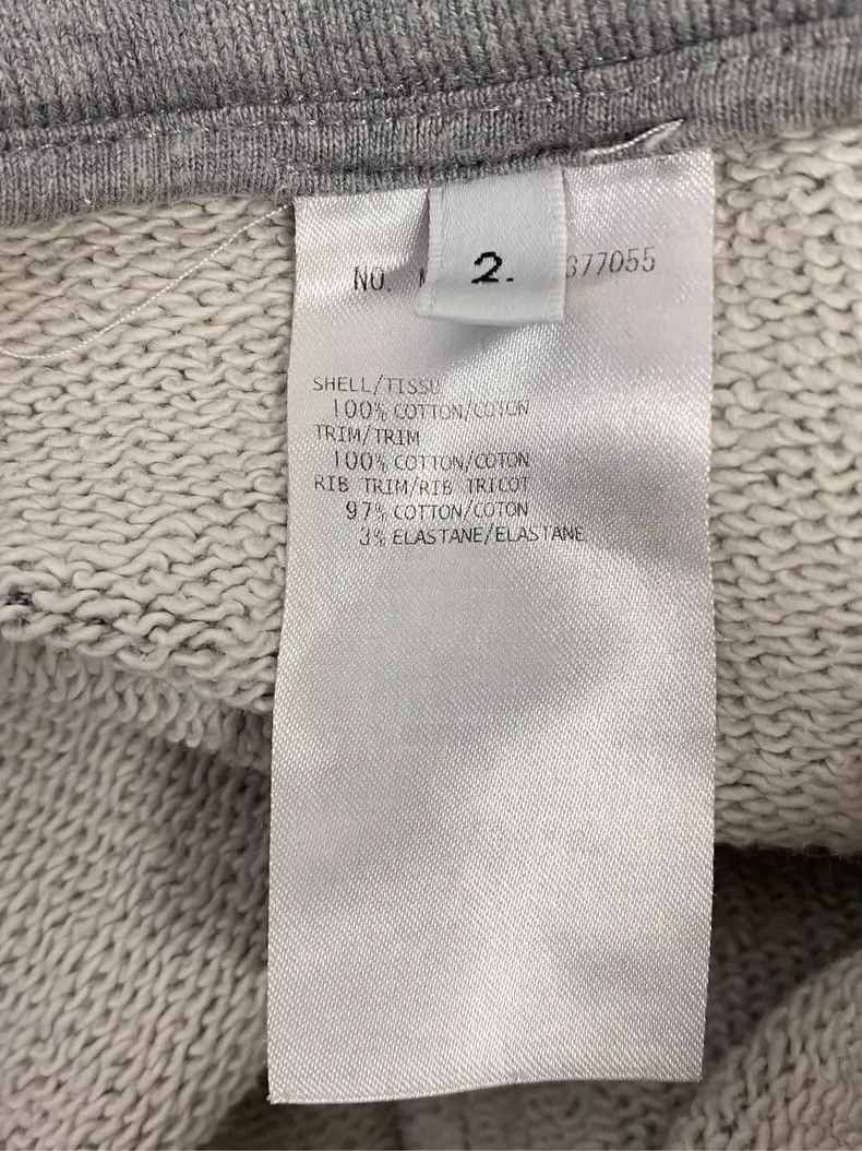 Thom Browne Thom Browne Grey Side-Stripe Sweatpants - dmc Size US 30 / EU 46 - 8 Thumbnail