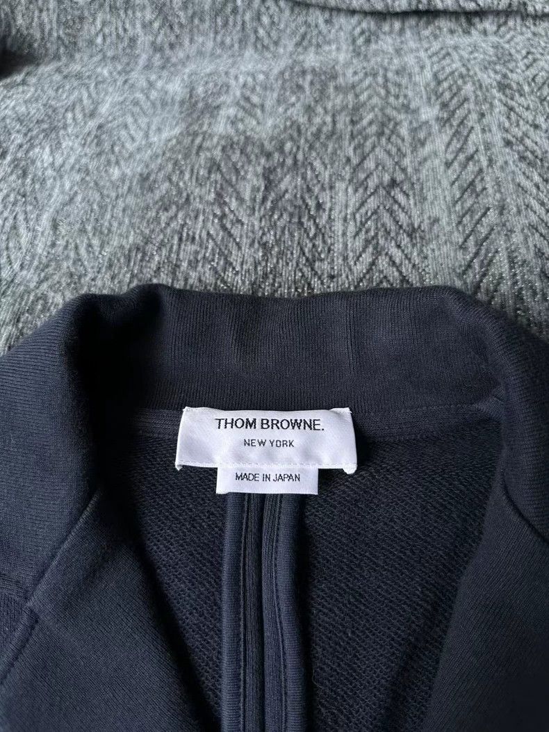 Thom Browne Thom Browne Sleeve Stripe Blazer - dmc Size US M / EU 48-50 / 2 - 3 Thumbnail