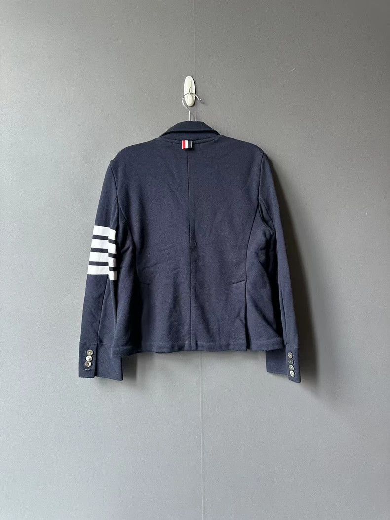 Thom Browne Thom Browne Sleeve Stripe Blazer - dmc Size US M / EU 48-50 / 2 - 2 Thumbnail