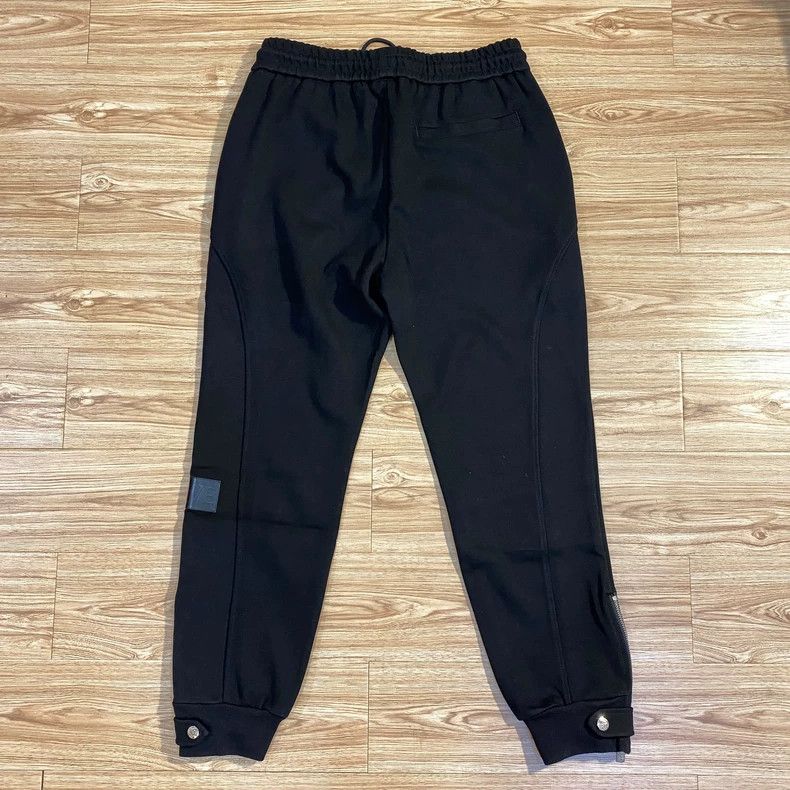 Loewe LOEWE Men's Black Sweatpants - dmc Size US 34 / EU 50 - 7 Thumbnail
