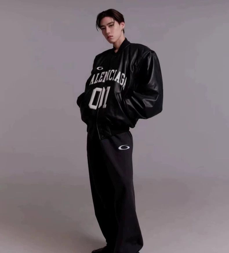 Balenciaga Balenciaga Basketball Series Track Pants - dmc Size US 30 / EU 46 - 8 Thumbnail