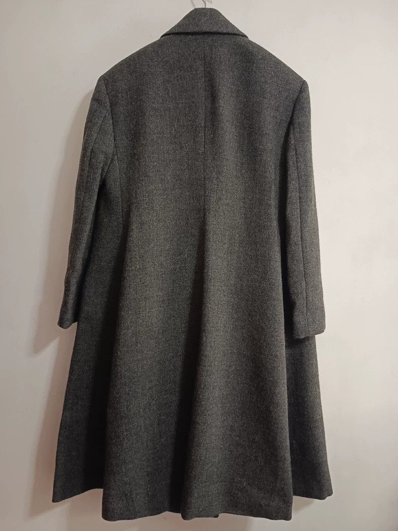 Vivienne Westwood Vivienne Westwood Wool Double-Breasted Coat- dmc Size US L / EU 52-54 / 3 - 3 Thumbnail