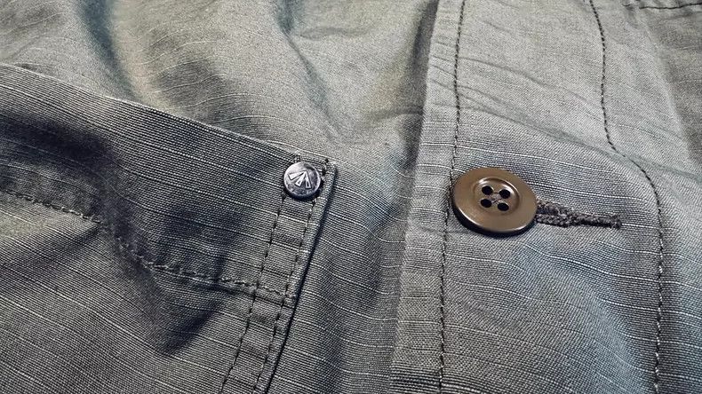Vintage Nigel Cabourn Cotton Ripstop Dungarees- dmc Size US 30 / EU 46 - 3 Thumbnail