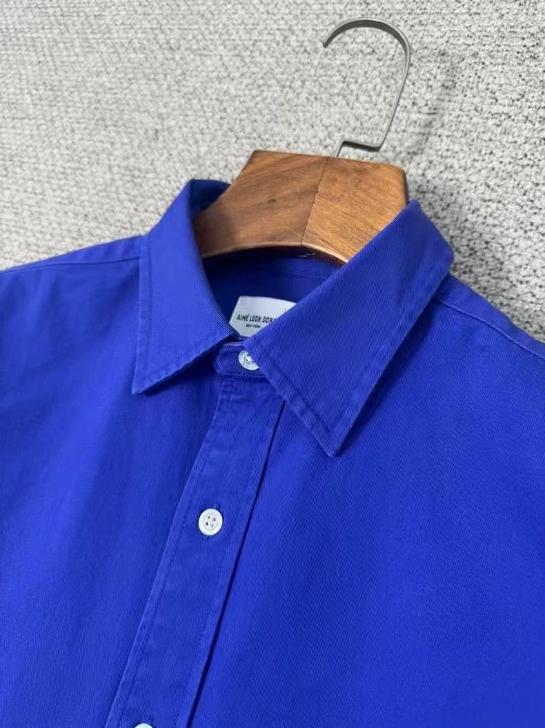 Aime Leon Dore AIME LEON DORE X MLB Men's Retro Shirt- dmc Size US S / EU 44-46 / 1 - 6 Thumbnail