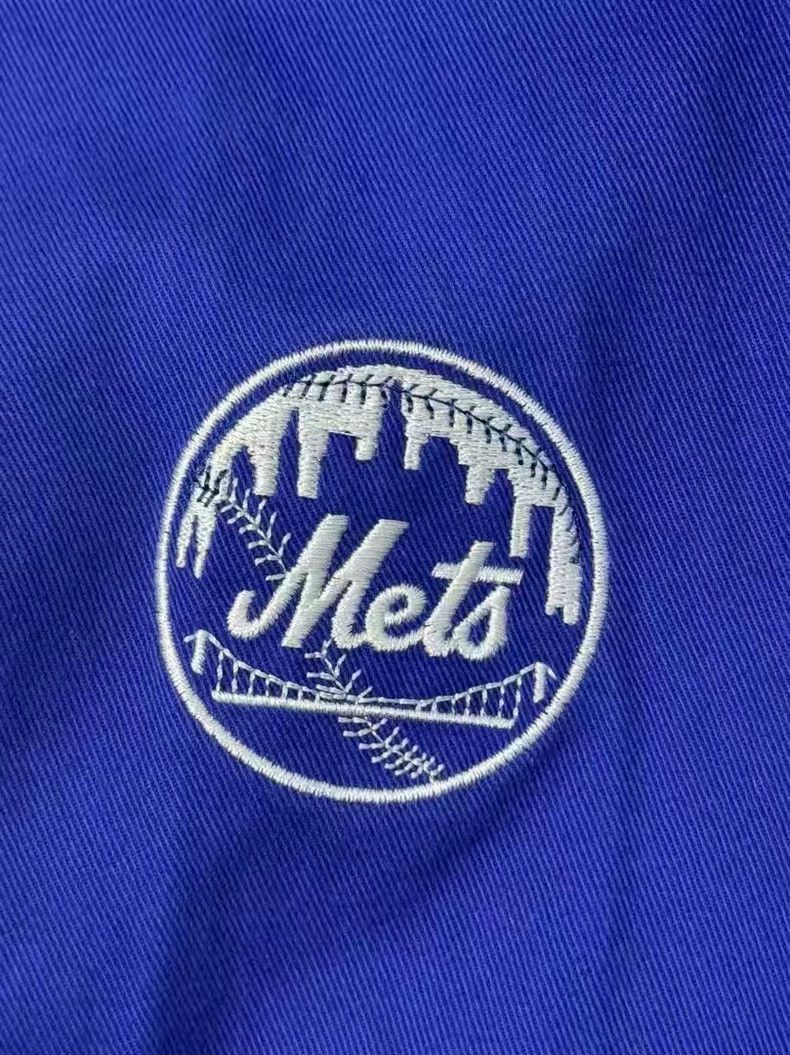 Aime Leon Dore AIME LEON DORE X MLB Men's Retro Shirt- dmc Size US S / EU 44-46 / 1 - 8 Thumbnail