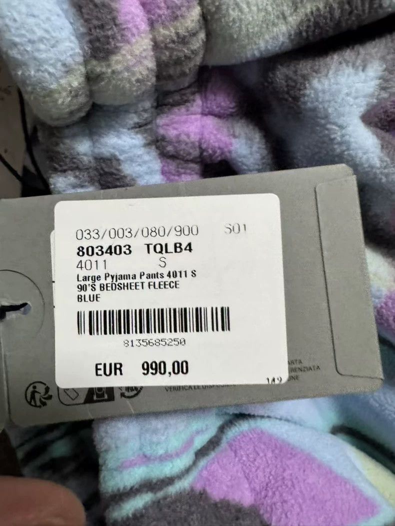 Balenciaga Balenciaga 24fall Striped Fleece Sweatpants- dmc Size US 30 / EU 46 - 5 Thumbnail