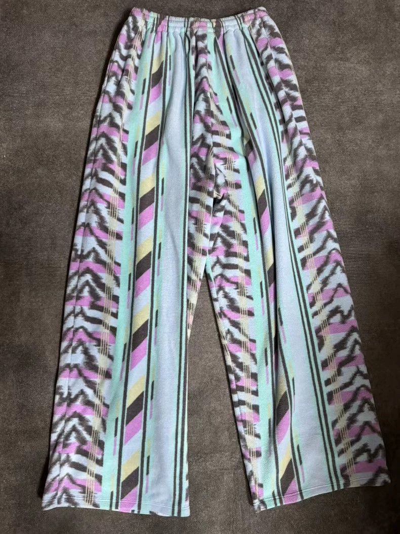 Balenciaga Balenciaga 24F Fall Fleece Sweatpants- dmc Size US 30 / EU 46 - 2 Thumbnail