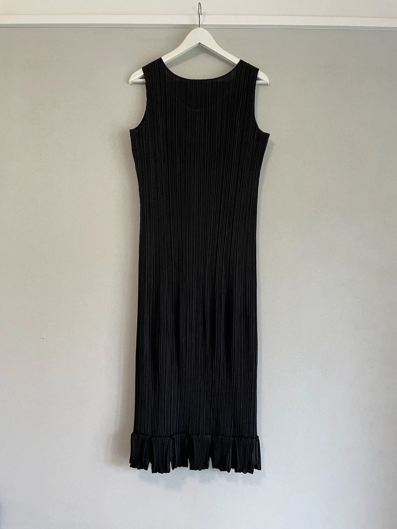 Issey Miyake Issey Miyake Pleats Please Sleeveless Dress- dmc Size US M / EU 48-50 / 2 - 3 Thumbnail