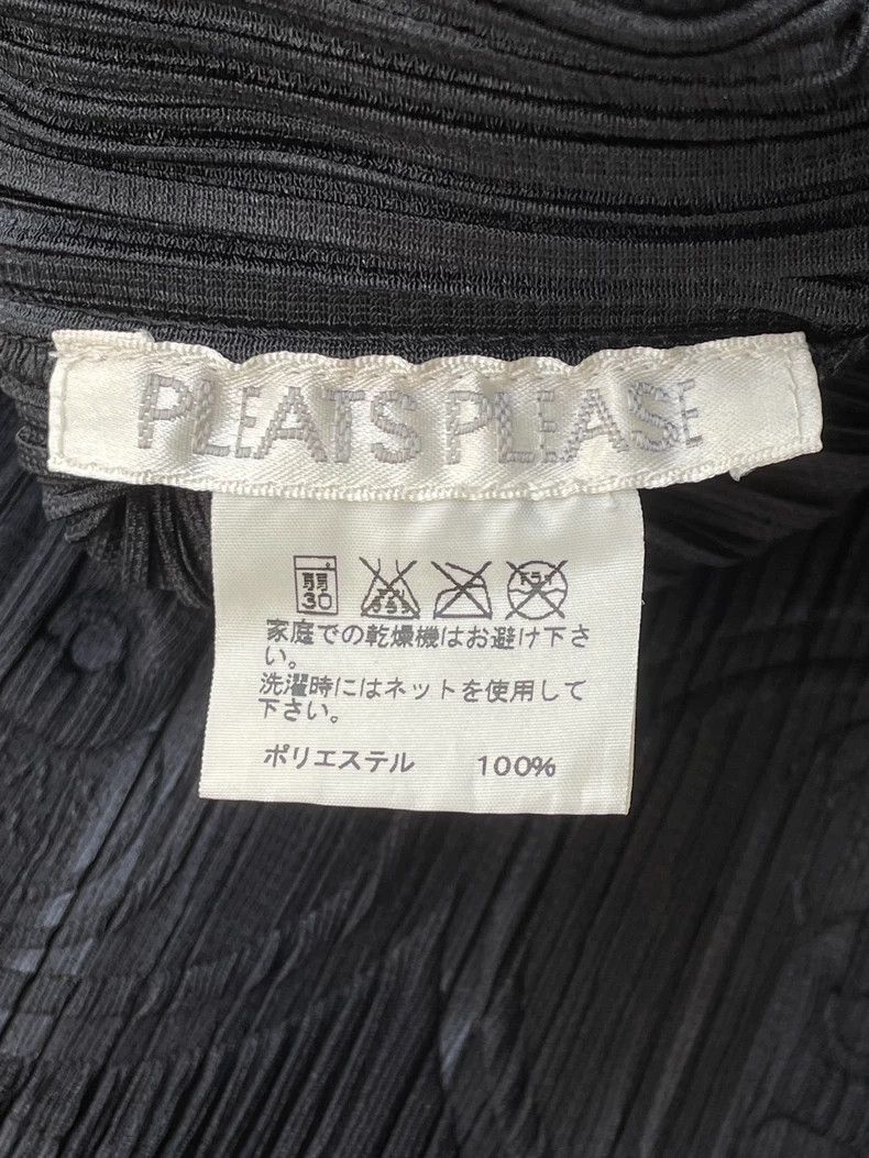 Issey Miyake Issey Miyake PP Pleated Sleeveless Dress- dmc Size US M / EU 48-50 / 2 - 6 Thumbnail