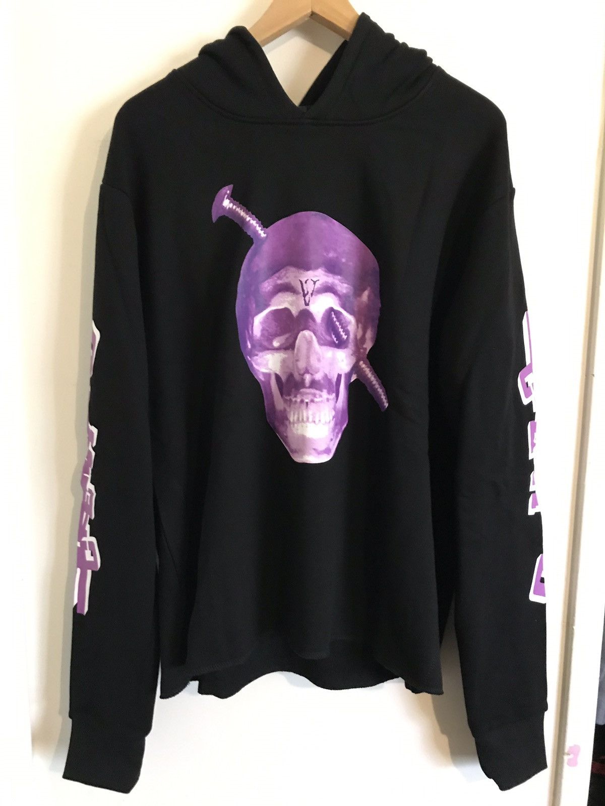 Vlone Screwhead Hoodie | Grailed