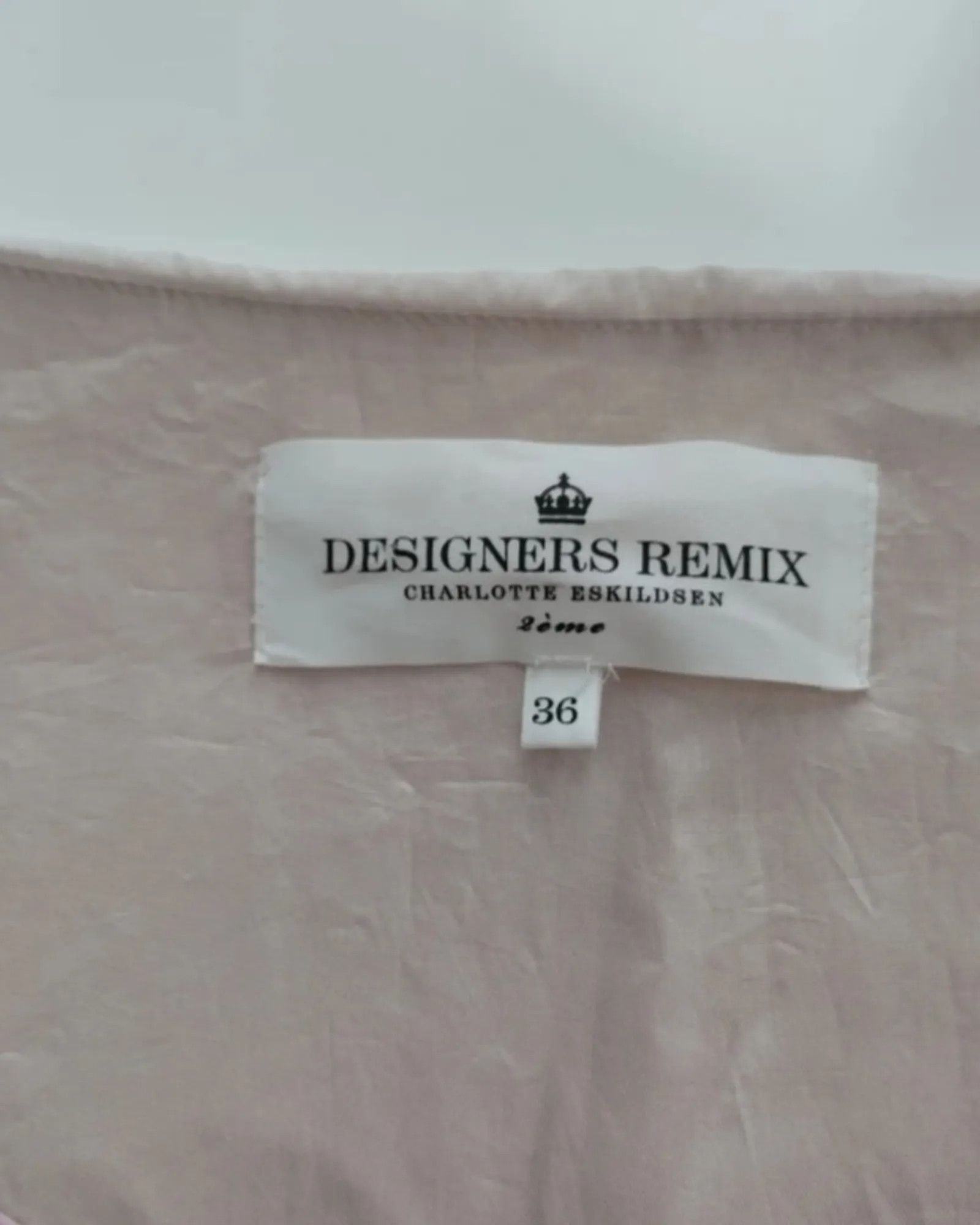 Designers Remix Designers remix Dress Size XS / US 0-2 / IT 36-38 - 2 Thumbnail