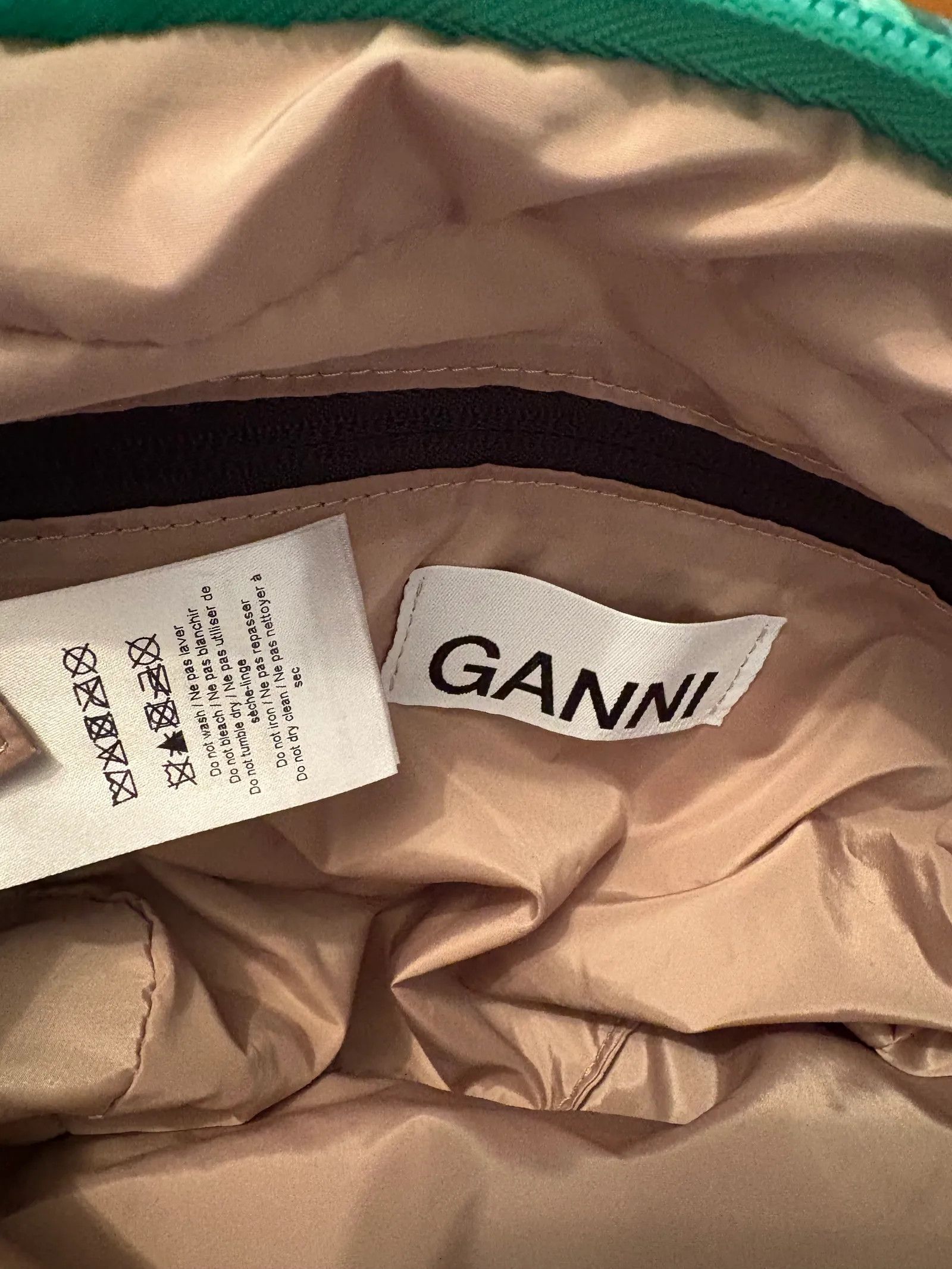 Ganni Ganni Floral Bow Bag Crossbody Bag Size ONE SIZE - 3 Thumbnail