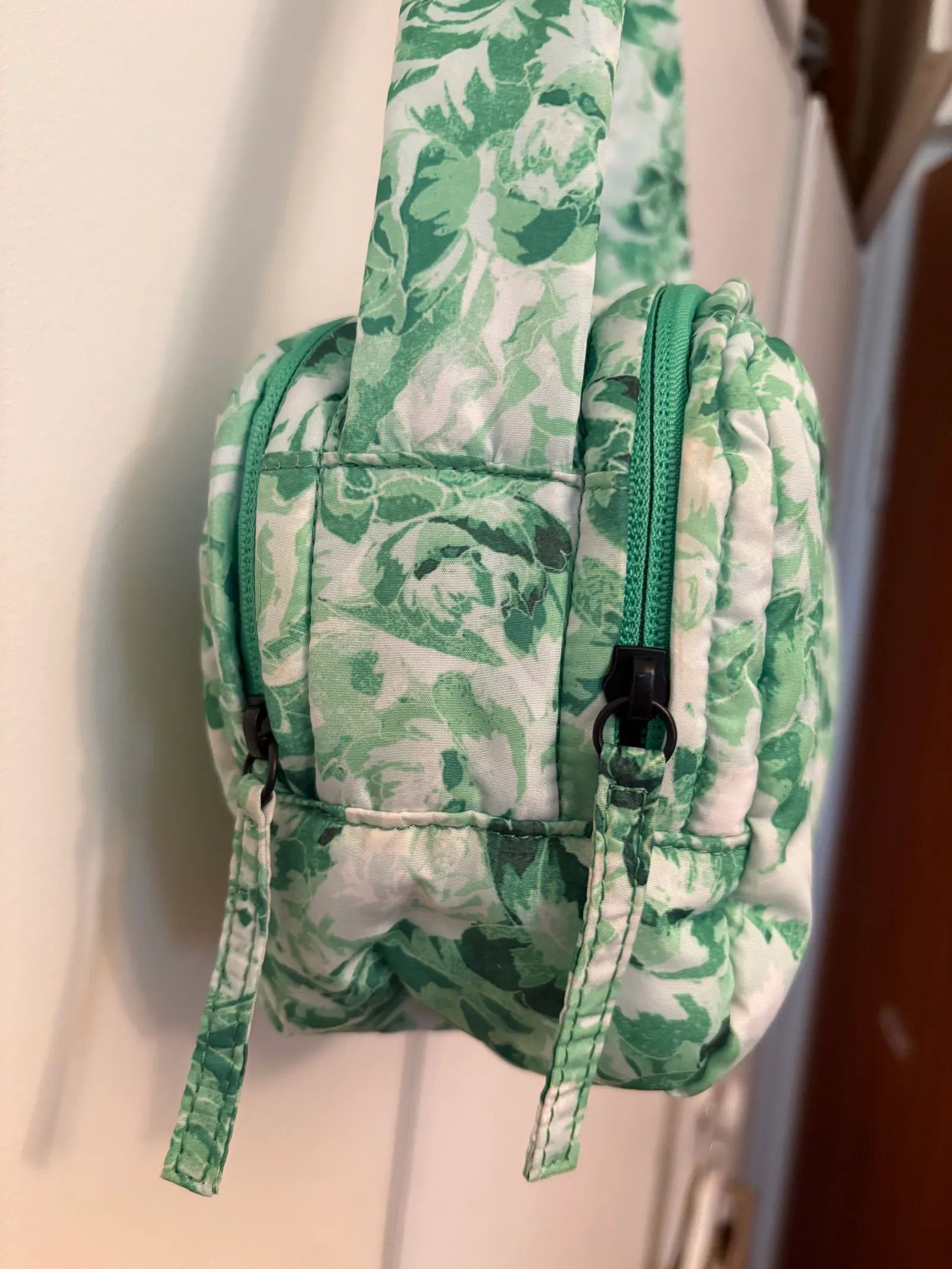 Ganni Ganni Floral Bow Bag Crossbody Bag Size ONE SIZE - 5 Thumbnail